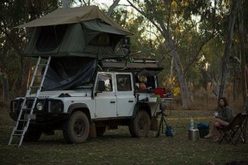 Australien (Limnen National Park)